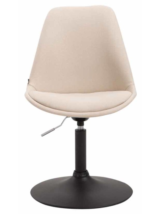 Set van 4 stoelen Maverick B stof, crème
