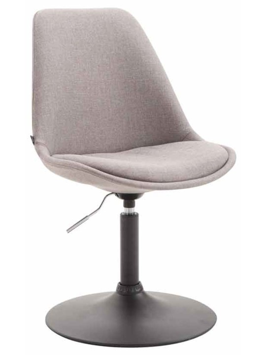 Set van 4 stoelen Maverick B stof, grijs Set van 4 stoelen Maverick B stof, grijs