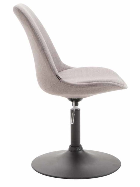 Set van 4 stoelen Maverick B stof, grijs Set van 4 stoelen Maverick B stof, grijs