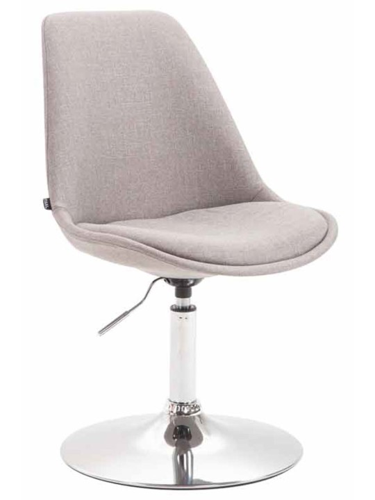 Set van 4 stoelen Maverick C stof, grijs