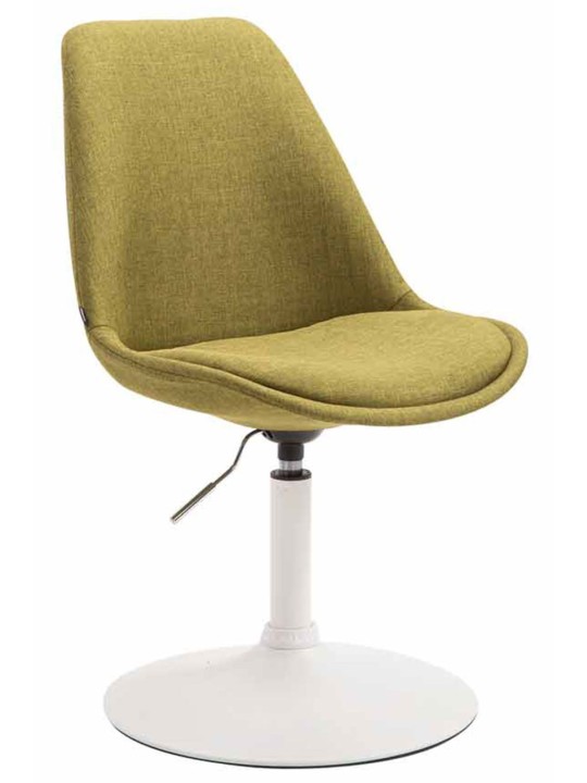 Set van 4 stoelen Maverick W stof, groen Set van 4 stoelen Maverick W stof, groen