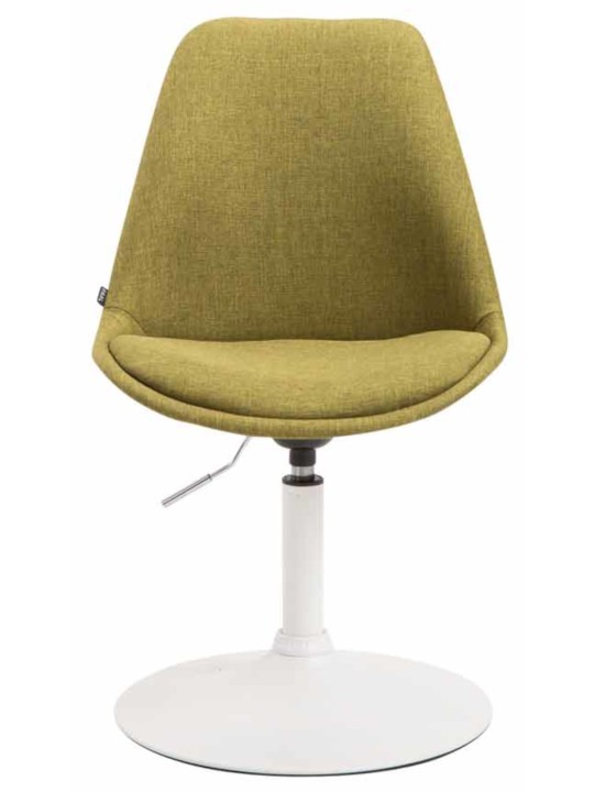 Set van 4 stoelen Maverick W stof, groen Set van 4 stoelen Maverick W stof, groen