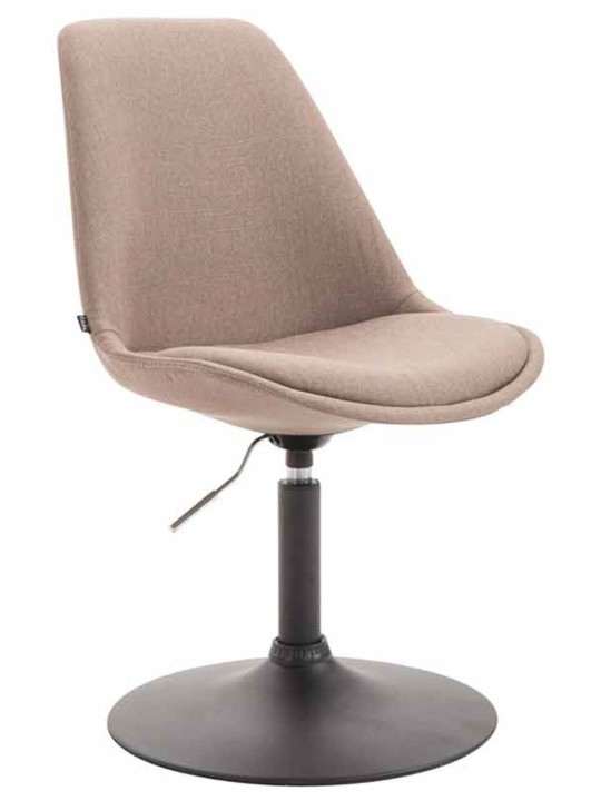 Set van 4 stoelen Maverick B stof, taupe