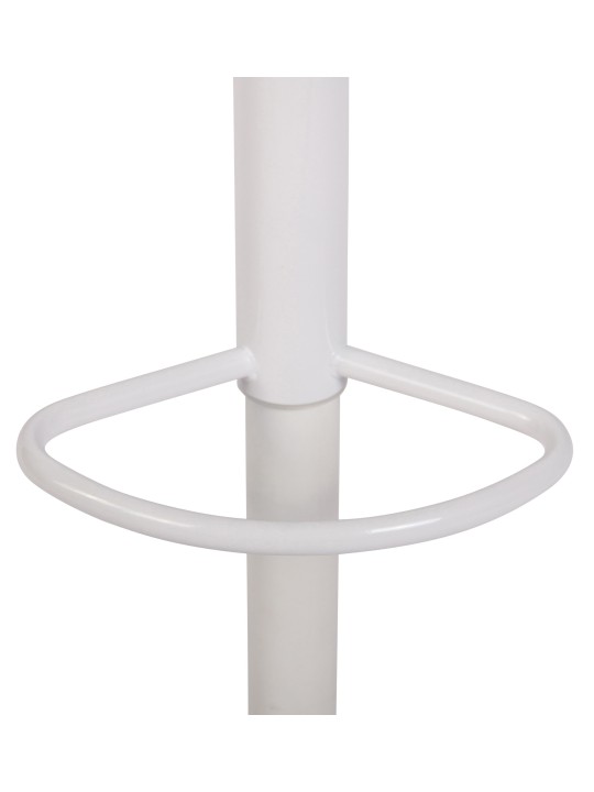 Barkruk Dyn V2 stof, bruin