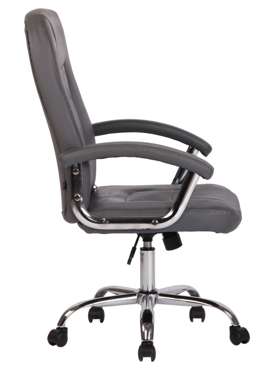 Bureaustoel Reedville, grijs
