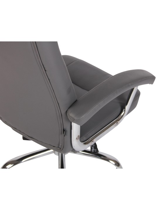 Bureaustoel Reedville, grijs