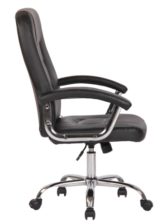 Bureaustoel Reedville, zwart