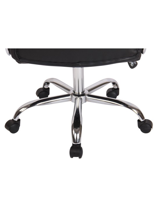 Bureaustoel Reedville, zwart