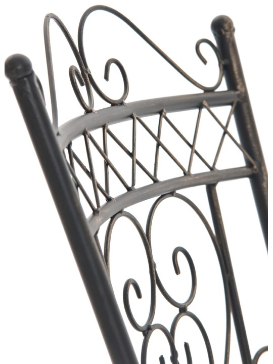 Set van 2 stoelen Sheela, brons