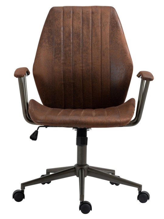 Bureaustoel Nampa, cognac