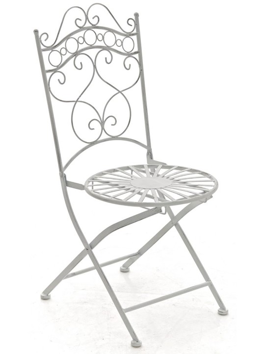 Indra zitgroep, antiek wit Indra zitgroep, antiek wit