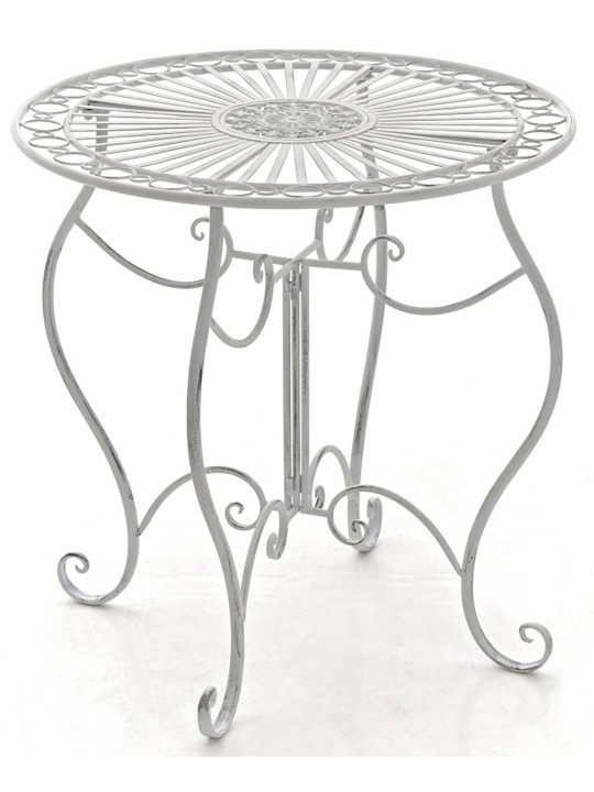 Indra zitgroep, antiek wit Indra zitgroep, antiek wit