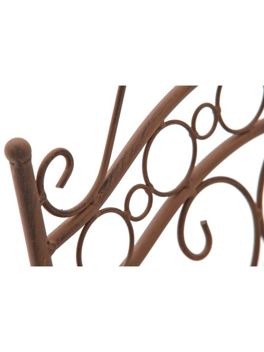 Indra zitgroep, antiek bruin