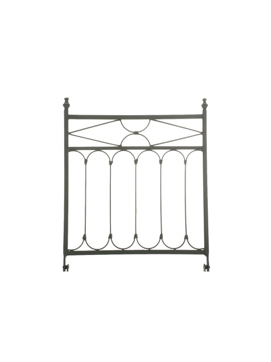 Set van 2 klapstoelen Asina, antiek groen Set van 2 klapstoelen Asina, antiek groen