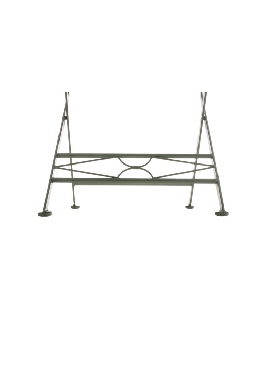 Set van 2 klapstoelen Asina, antiek groen Set van 2 klapstoelen Asina, antiek groen