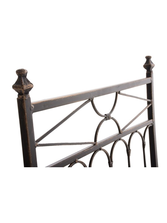 Set van 2 klapstoelen Asina, brons Set van 2 klapstoelen Asina, brons