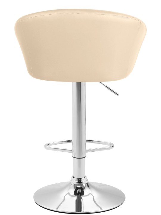 Barkruk Miami V2 C, crème