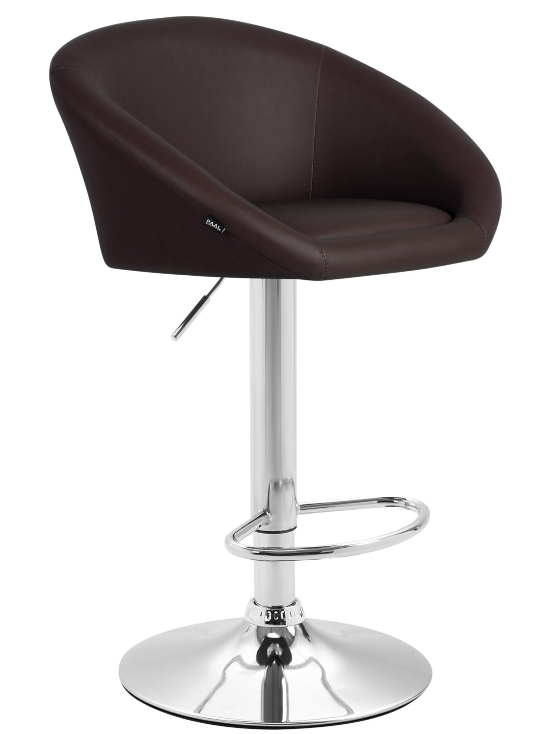 Barkruk Miami V2 C, bruin