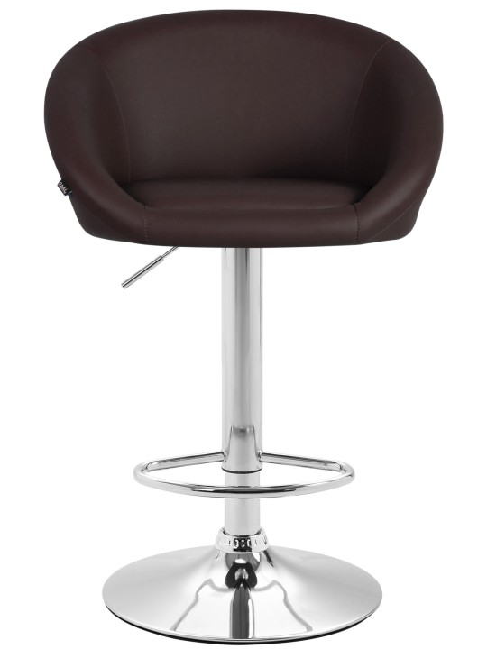 Barkruk Miami V2 C, bruin