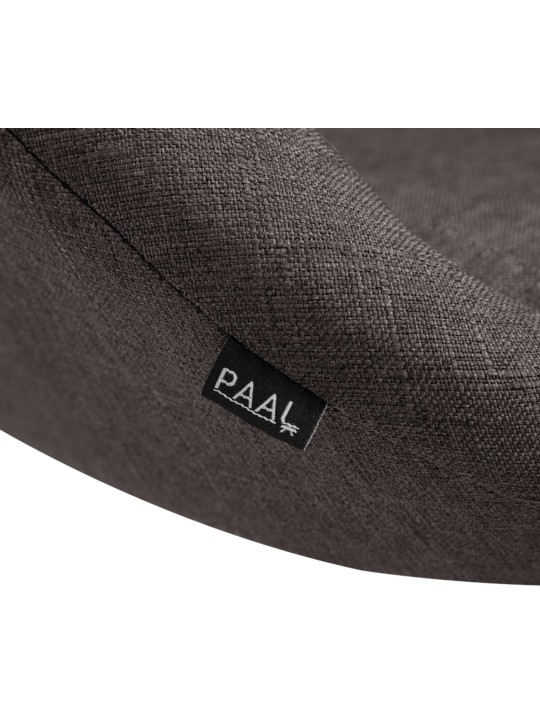 Barkruk Miami V2 stof C, donkergrijs Barkruk Miami V2 stof C, donkergrijs