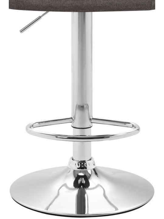 Barkruk Miami V2 stof C, donkergrijs Barkruk Miami V2 stof C, donkergrijs