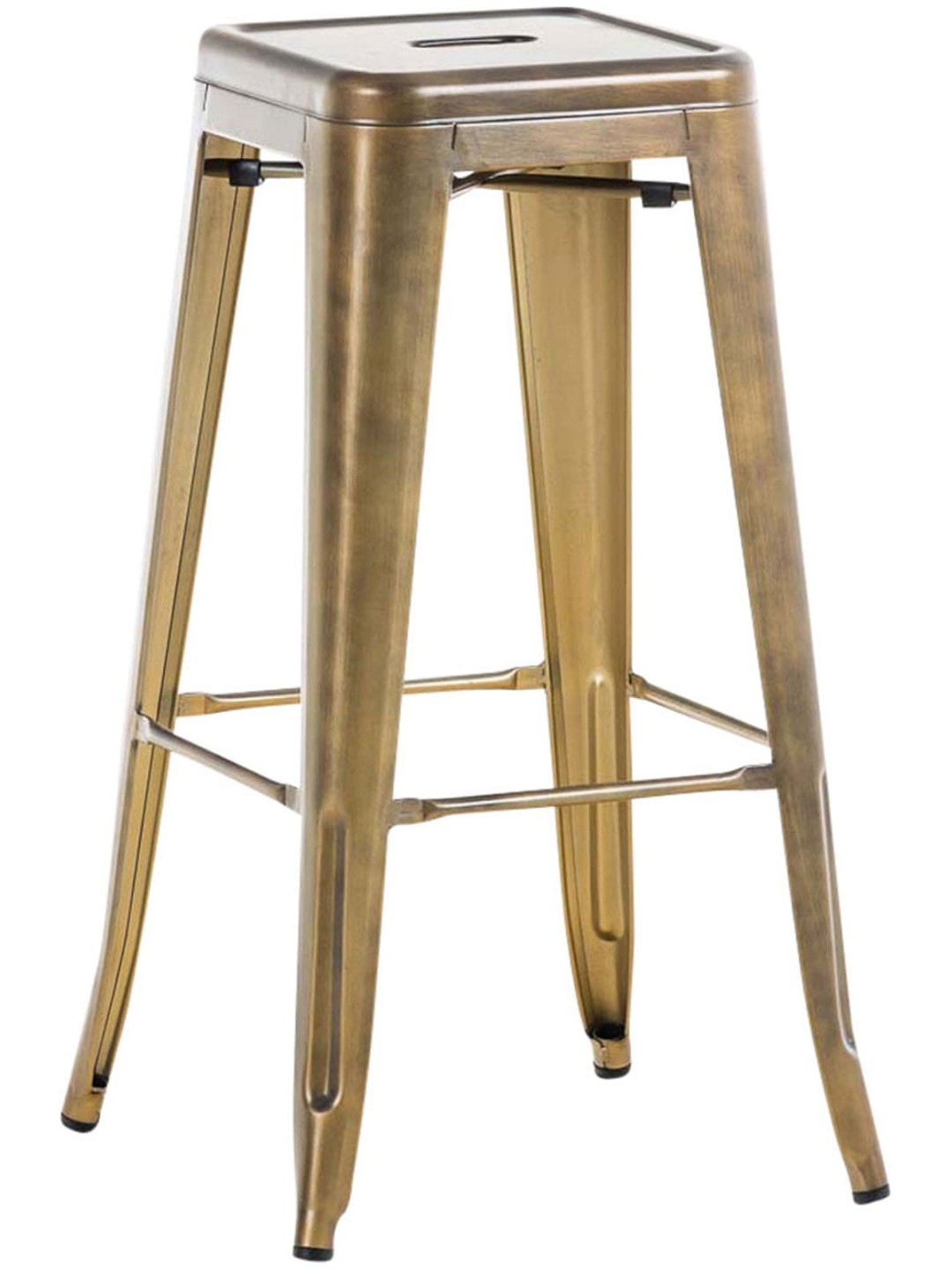 Barkruk Joshua V2, goud