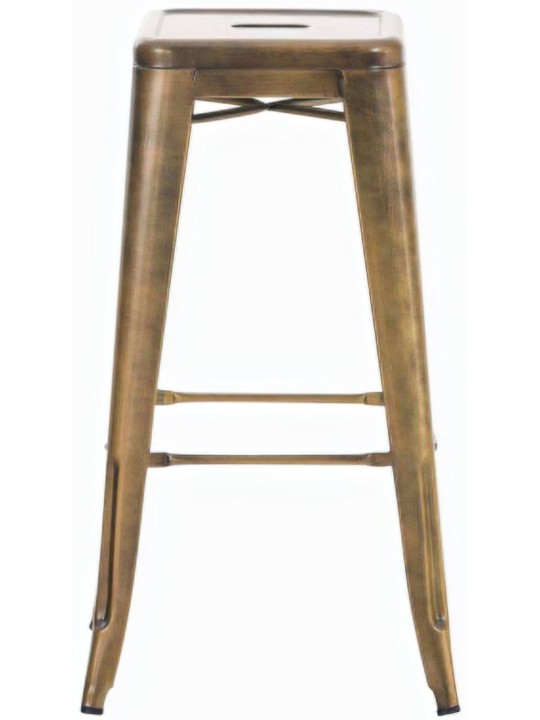 Barkruk Joshua V2, goud