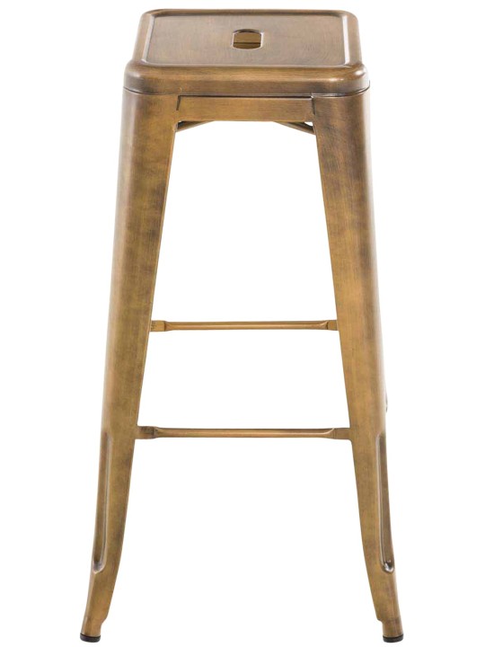 Barkruk Joshua V2, goud