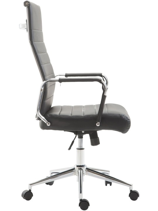 Bureaustoel Columbus, zwart