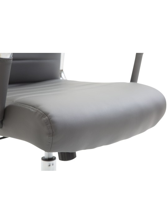 Bureaustoel Columbus, grijs