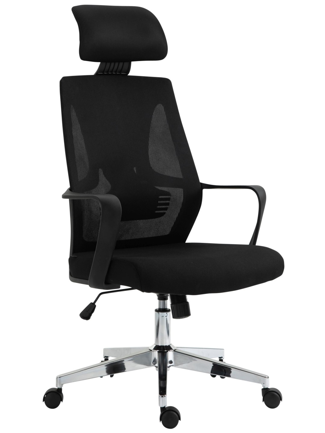 Bureaustoel Kanab, zwart