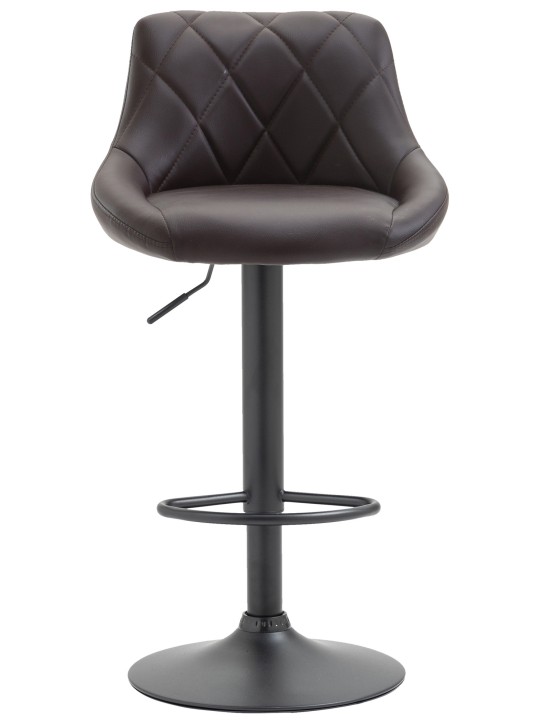 Barkruk Lazio kunstleer, bruin Barkruk Lazio kunstleer, bruin