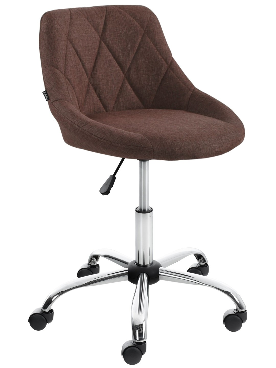 Werkkruk Lazio stof, bruin