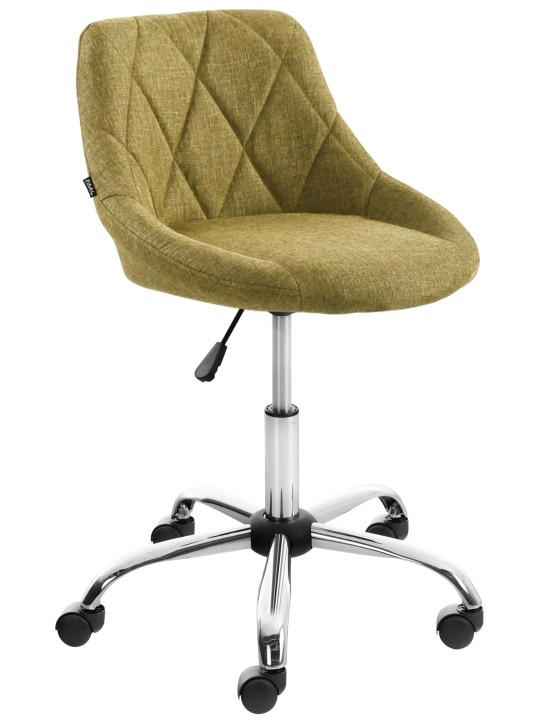 Werkkruk Lazio stof, groen