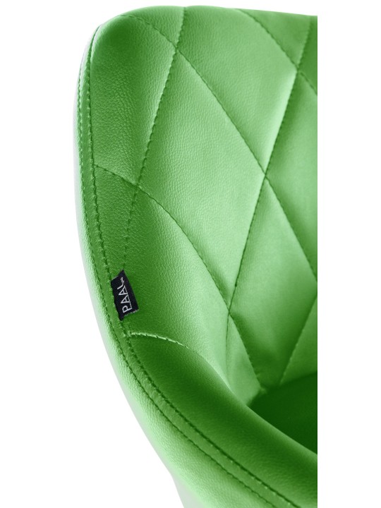 Werkkruk Lazio kunstleer, groen