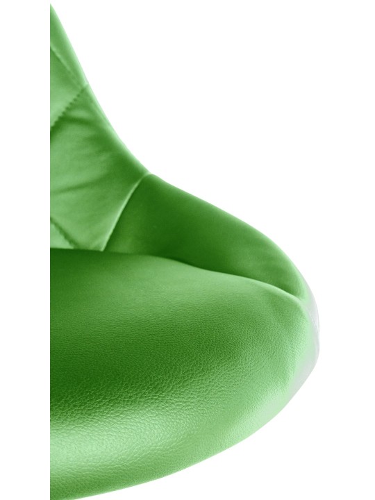 Werkkruk Lazio kunstleer, groen