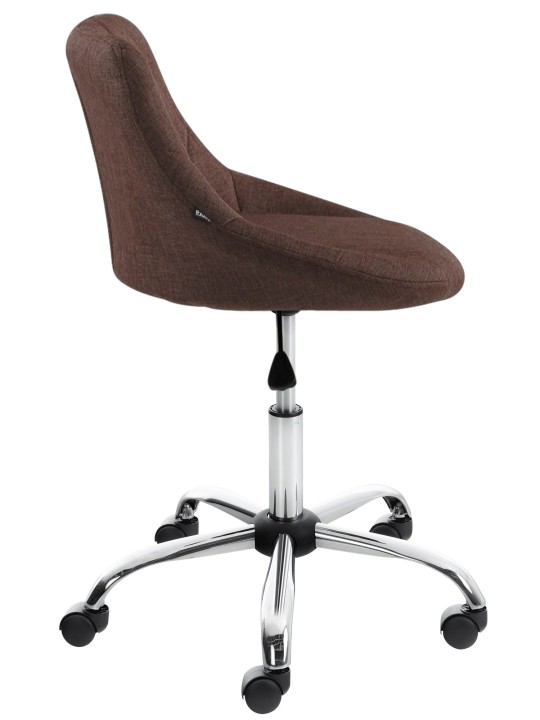 Werkkruk Lazio stof, bruin