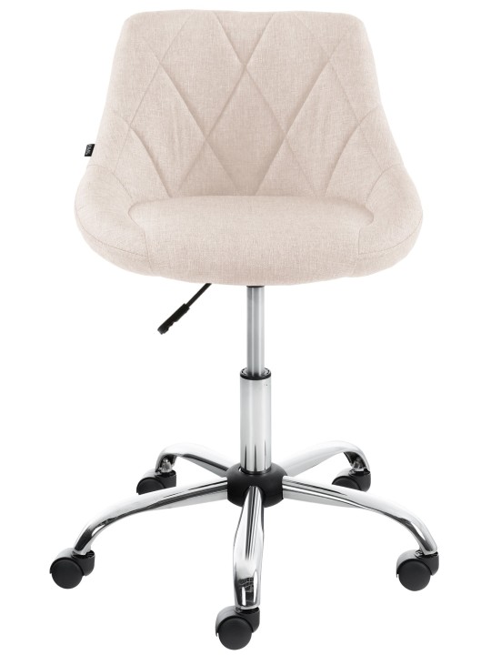 Werkkruk Lazio stof, crème