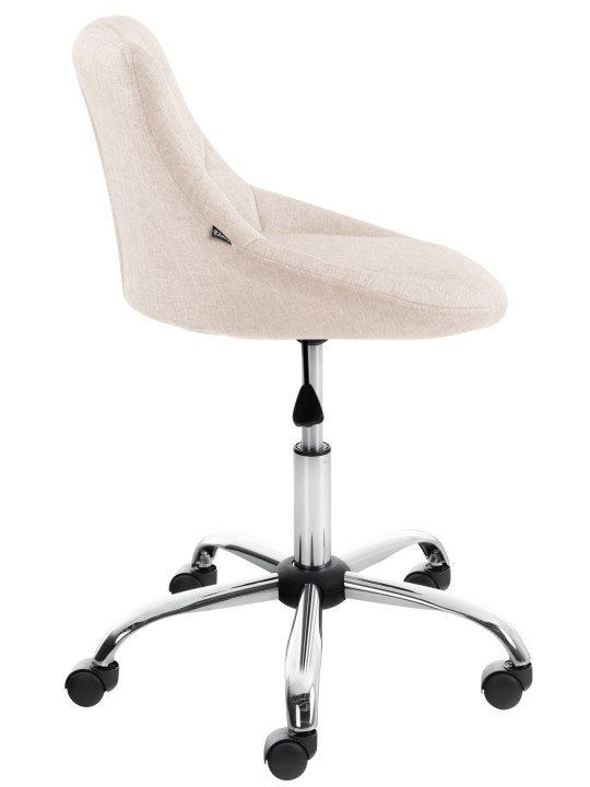 Werkkruk Lazio stof, crème