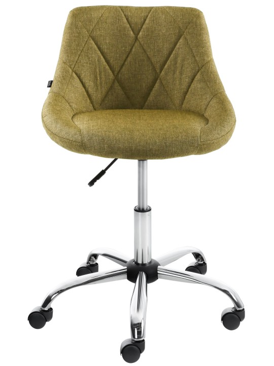 Werkkruk Lazio stof, groen