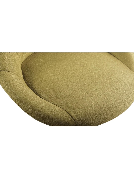 Werkkruk Lazio stof, groen