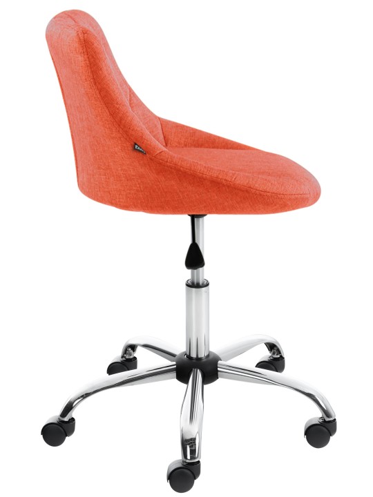 Werkkruk Lazio stof, oranje