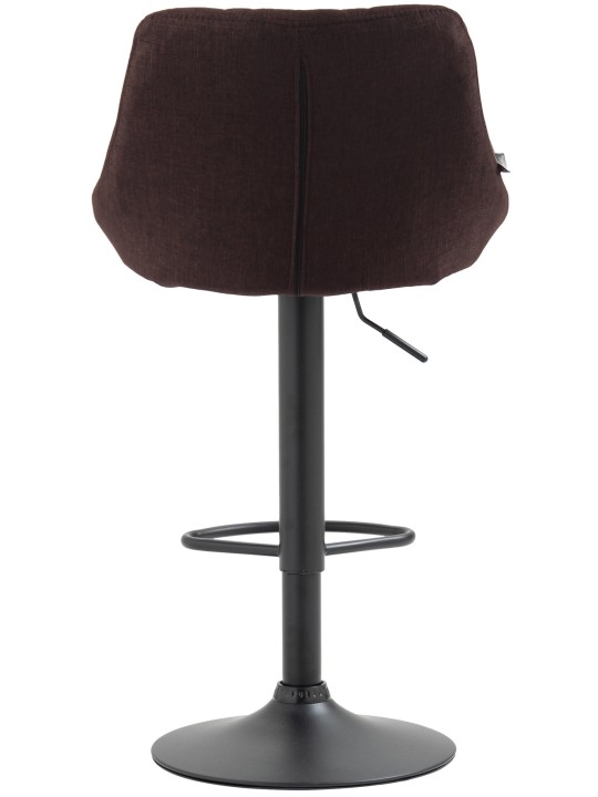 Barkruk Lazio stof, bruin Barkruk Lazio stof, bruin