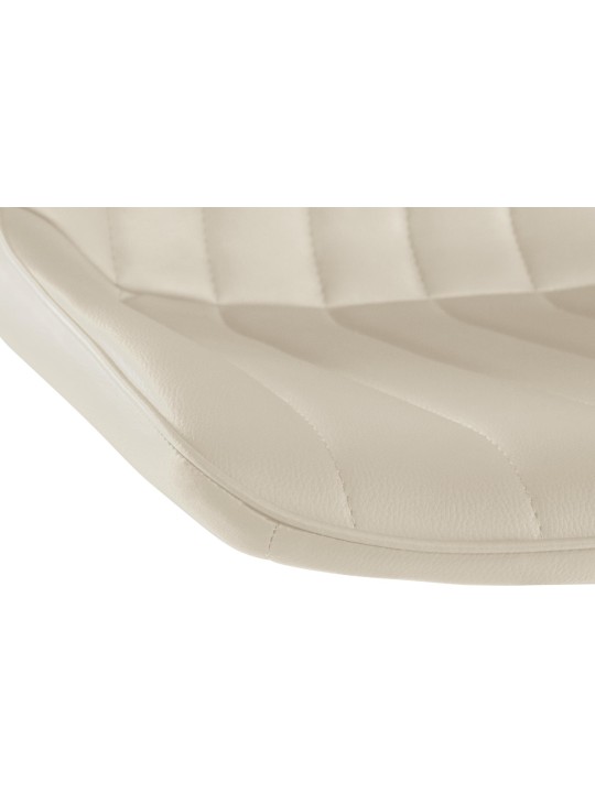 Barkruk Toni kunstleer, crème Barkruk Toni kunstleer, crème