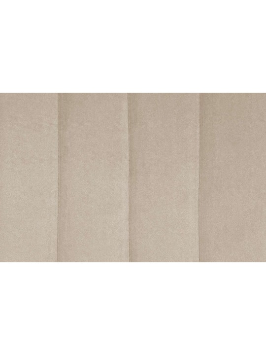 Barkruk Toni fluweel chroom, crème