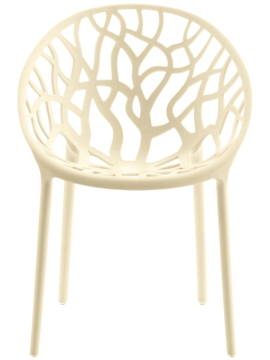 Set van 4 stoelen Hope, crème Set van 4 stoelen Hope, crème