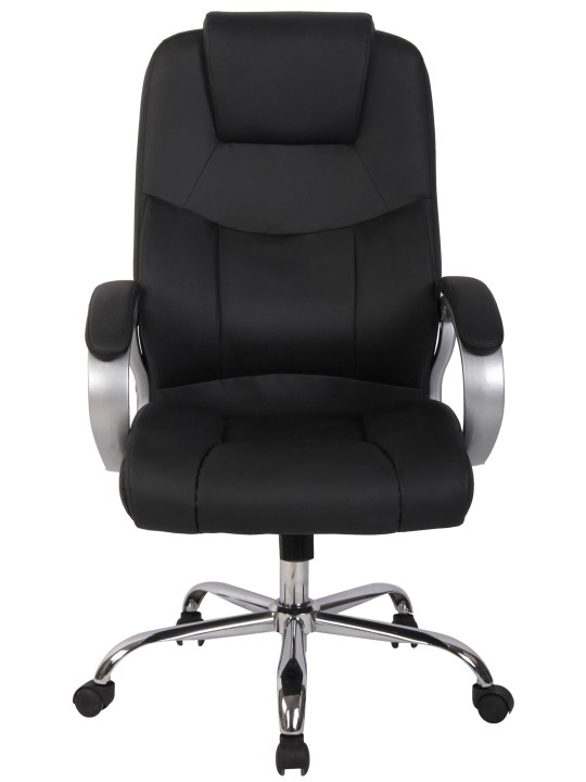 Bureaustoel BIG Apollo kunstleer V2, zwart Bureaustoel BIG Apollo kunstleer V2, zwart