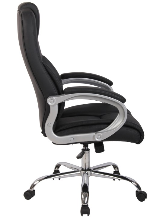 Bureaustoel BIG Apollo kunstleer V2, zwart Bureaustoel BIG Apollo kunstleer V2, zwart