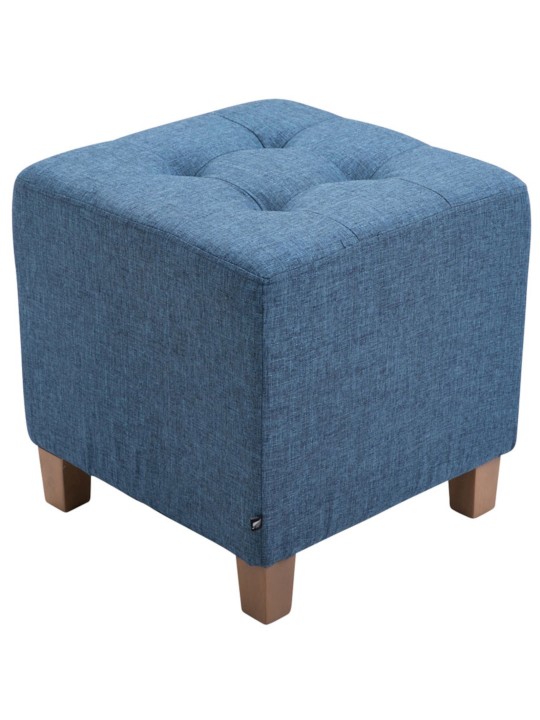 Set van 2 Pharaoh-krukjes, antiek-licht, blauw Set van 2 Pharaoh-krukjes, antiek-licht, blauw