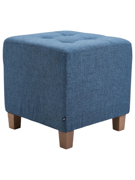 Set van 2 Pharaoh-krukjes, antiek-licht, blauw Set van 2 Pharaoh-krukjes, antiek-licht, blauw